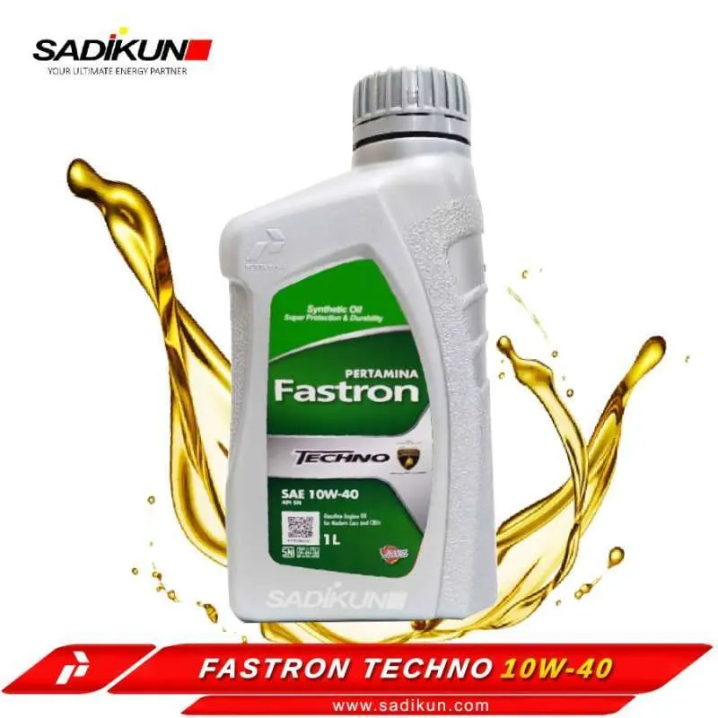 oli fastron