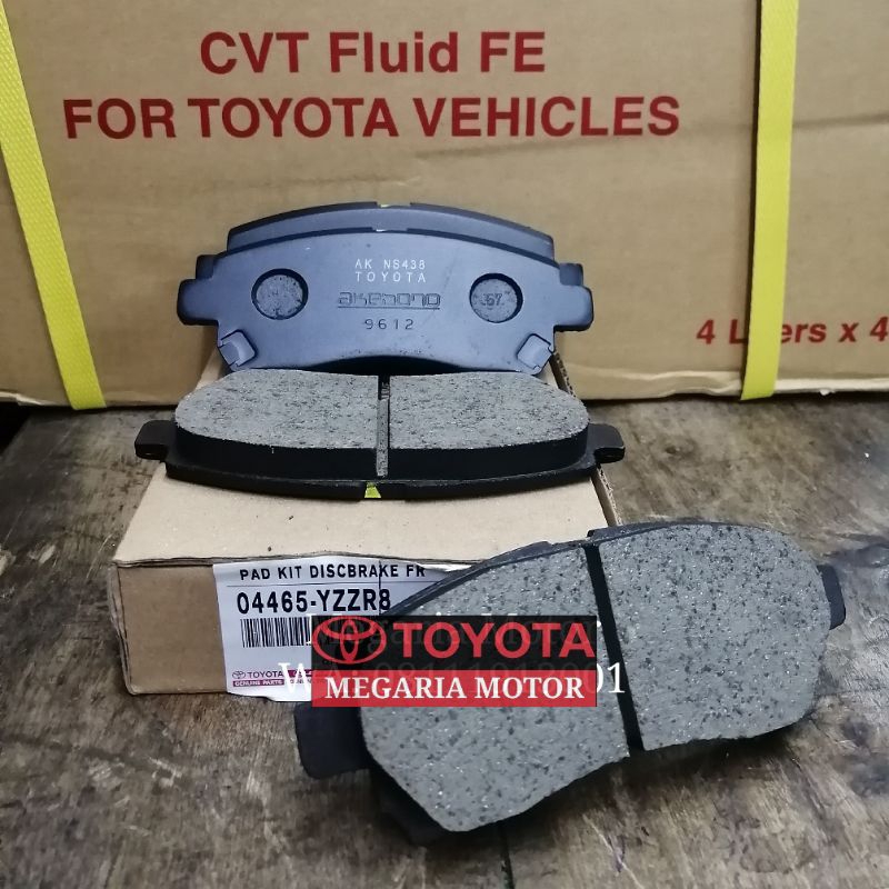 Kampas Avanza
